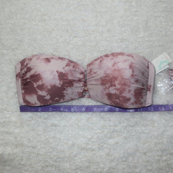 Swim Systems Trellis Bandeau Bikini Top - Picture 10 of 10